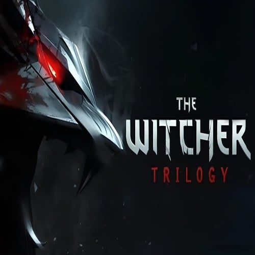  The Witcher Trilogy + Garanti